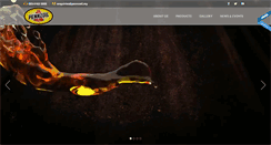 Desktop Screenshot of pennzoil.my